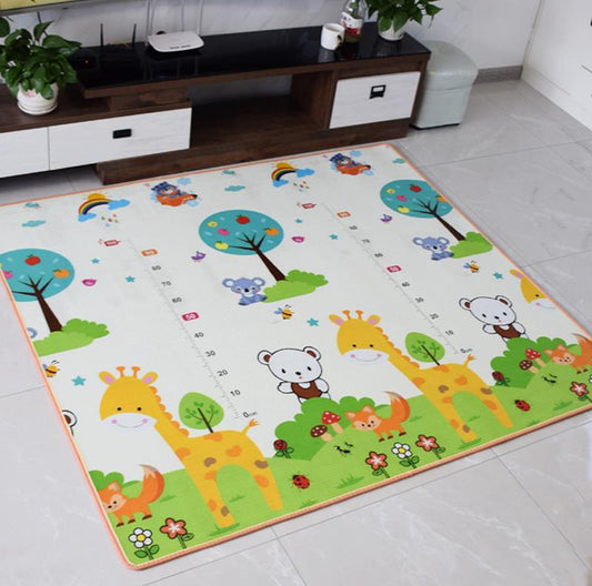 Home Living Room Foldable Baby And Children Carpet