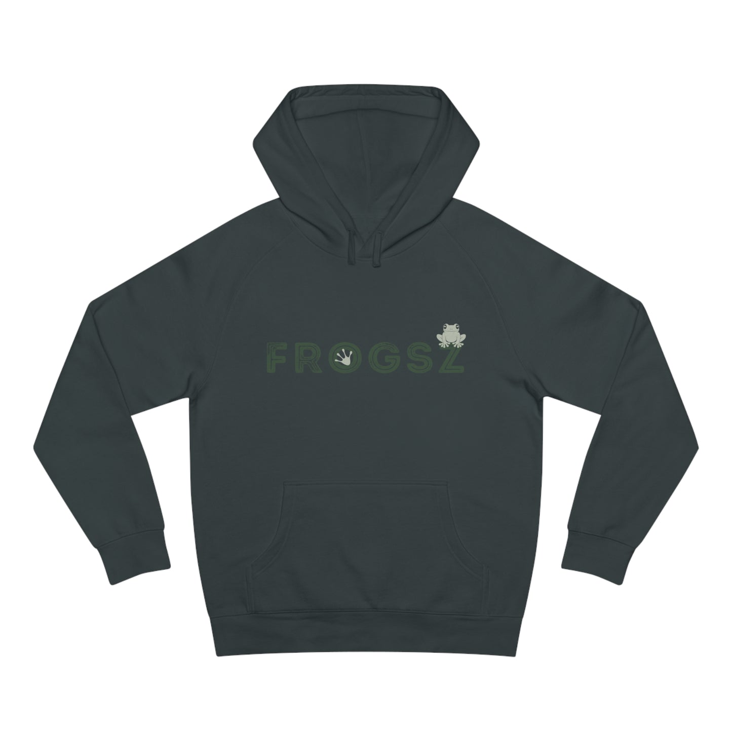 Unisex Frogsz outdoor hoodie