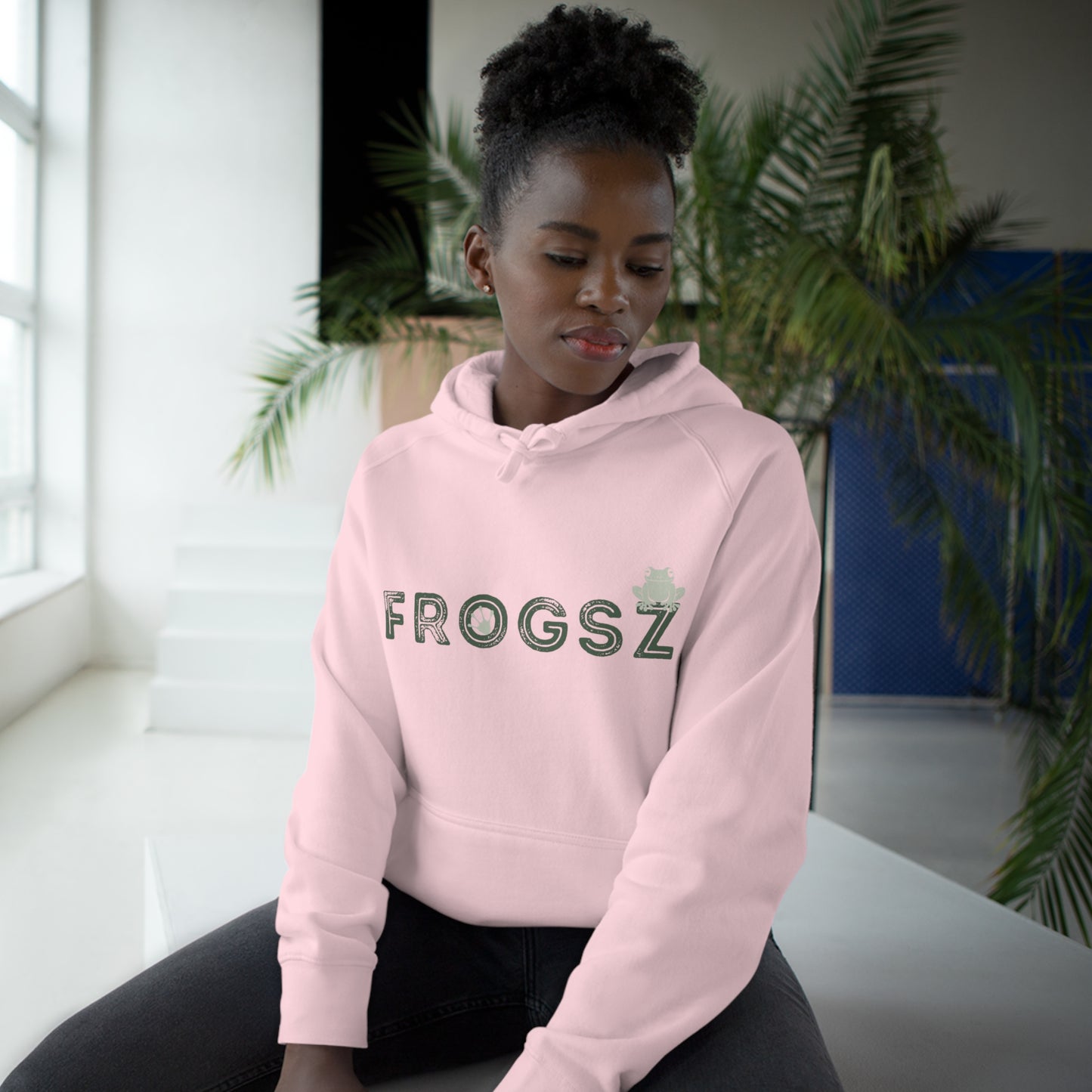Unisex Frogsz outdoor hoodie