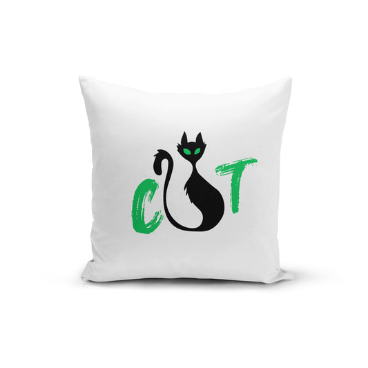 CAT Pillow Cover